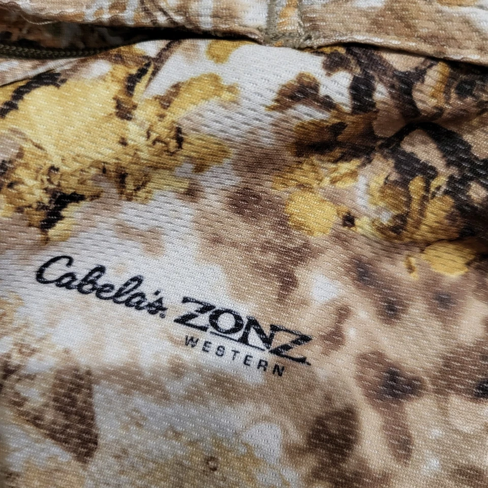 Pantalones Western Cabelas Zonz 2XL para hombre Foto 2 de 4