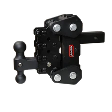 GEN-Y Hitch GH-104176 Phantom Torsion-Flex Drop Hitch