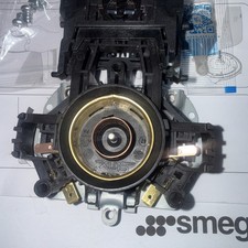 SMEG Wasserkocher Original Ersatzteile Neu Stat Steam Sw Early ��MK1 KLF01/03 Schwarz 