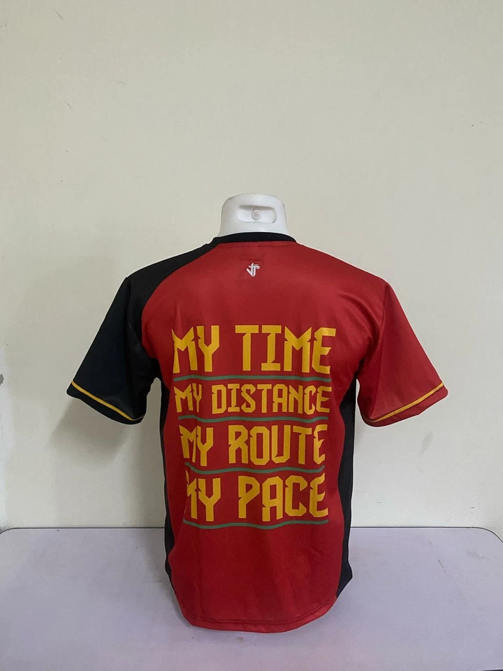 Running Jersey - Image 2 of 2