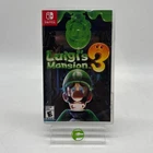 New ListingLuigi's Mansion 3 (Nintendo Switch, 2019)