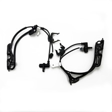 2Pcs Front Left and Right ABS Wheel Speed Sensor Compatible with Lexus 2007-2...