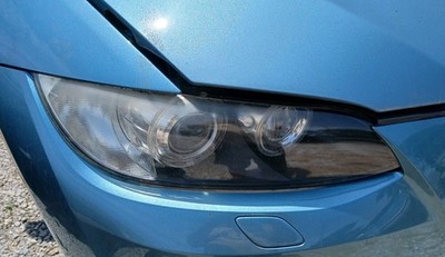 2007 2008 2009 2010 BMW M3 328 335 COUPE HEADLIGHT DYNAMIC XENON RH PASSENGER