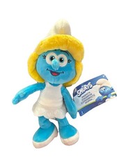 The Smurfs Stuffed Animals Plush-Smurfette 7 Inch NEW