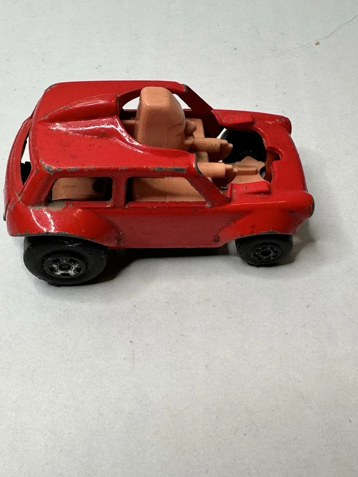 MATCHBOX SUPERFAST No. 14 MINI-HA-HA MADE IN ENGLAND 1975 LESNEY - Image 2 of 4