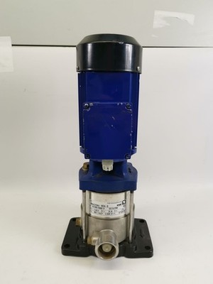 MOVITEC VE4-3 KSB Inlinepumpe / Kreiselpumpe / centrifugal pump + DCSKH 71-C2
