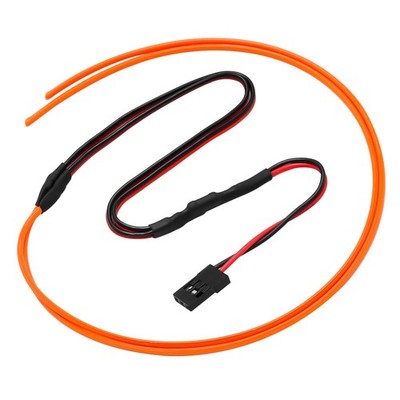 RC LED Light Strip 293Mm Flexible Cuttable RC Car Lighting Kit for TRX4M SCX24 1