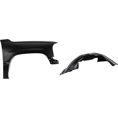 Fender Quarter Panel Passenger Right Side for Yukon Hand GMC XL 1500 2500