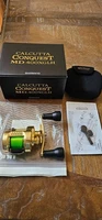 Shimano 23 Calcutta Conquest MD 400XGLH (CAL3082614)