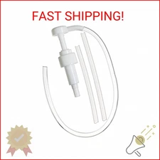 Slippery Pete 5cc Hand Pump Transfers Gear Oil, Transmission and Differential Fl