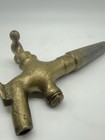 Antique 1887 Spigot Faucet Bishop & Babcock  Cast Brass Cleveland 9.5” — photo 8
