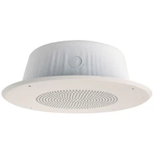 Quam Solution 1 5W-25/70V Ceiling Speakers - White - New in Box