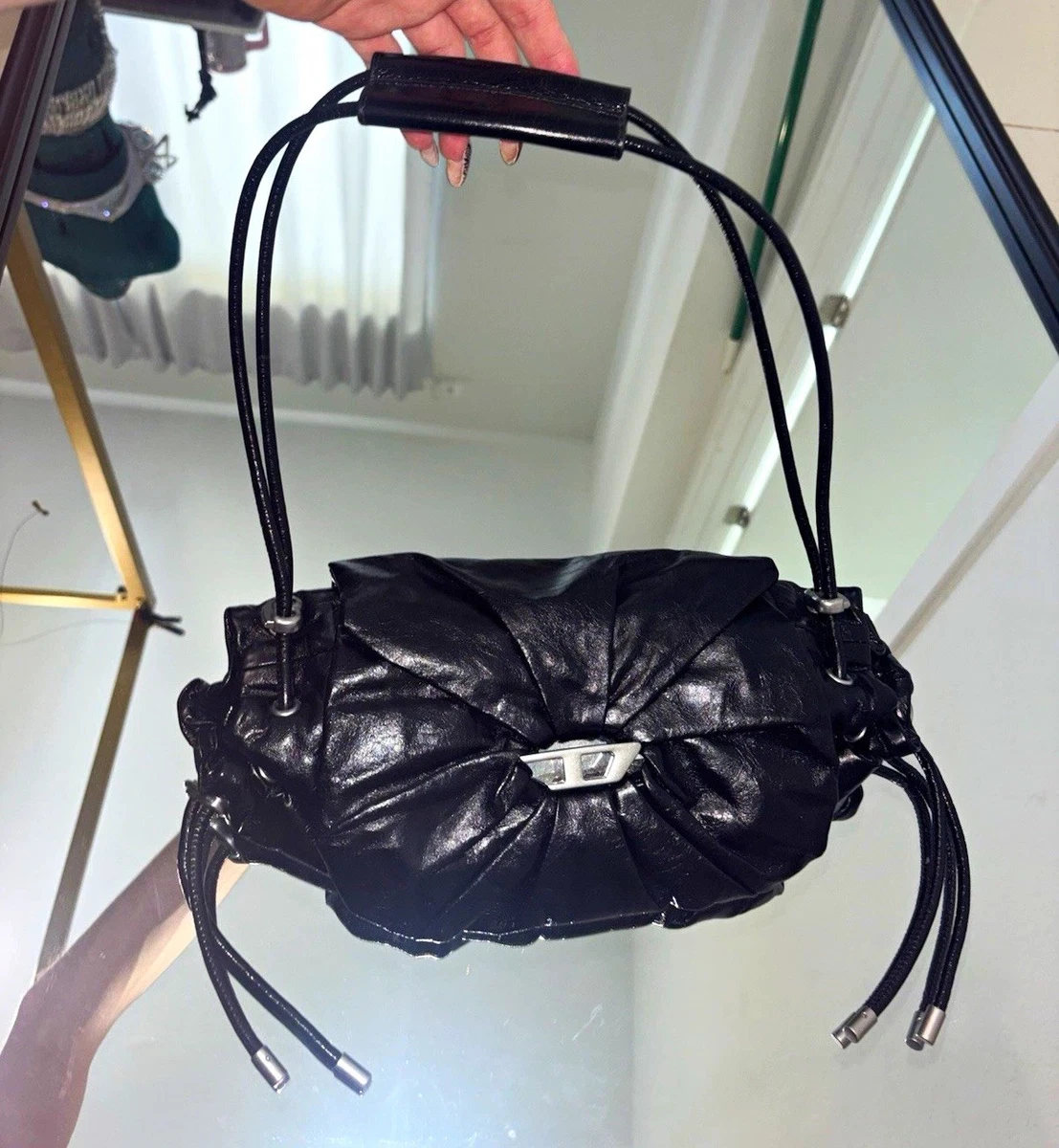 Diesel Shoulder Bags for Women for sale | eBay