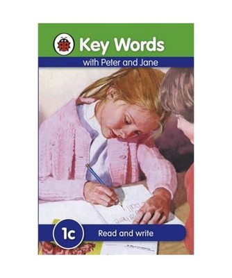 Key Words with Peter and Jane 1c: Read and Write: Read and Write, Murray, W