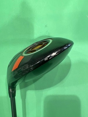 Cobra King LTD 9.5° Driver | Project X Hzrdus 62g 6.5 Extra