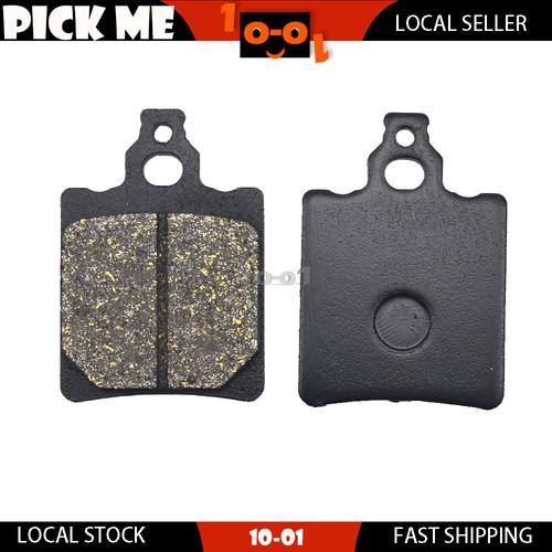 Motorcycle Rear Brake Pads for APRILIA Tuono 50 2004 - 第 1/2 張圖片