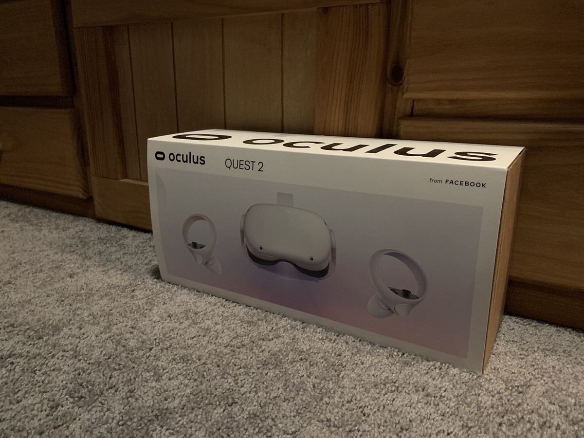 Meta Quest2 64GB (旧Oculus Quest2) 【公式通販】