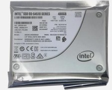 Image of New Intel D3-S4510 480GB Internal 2.5 Inches (SSDSC2KB480G801) Solid State Drive