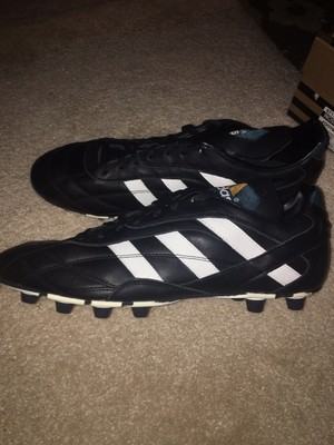 leather soccer cleats