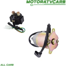 ALL-CARB Starter Starting Motor Solenoid Relay Fit For Polaris RZR 170 2009-2017