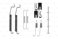 1 987 475 331 Bosch ZubehöRsatz, Bremsbacken FüR Mitsubishi,Smart