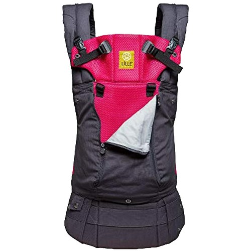 子供用品 LILLEBaby COMPLETE Six Positions All Seasons baby carrier Amazon.com: LÍLLÉbaby Complete All Seasons Ergonomic 6-in-1 Baby