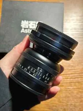 AstrHori 50mm F1.4 Tilt-Shift Full Frame Lens Sony E-Mount Mirrorless Cameras