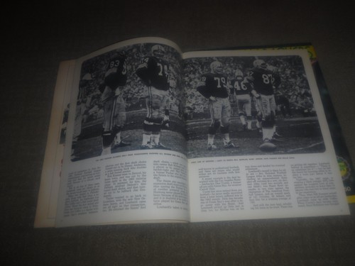 The Lombardi Era And The 1973 Green Bay Packer Anuario - Imagen 4 de 15