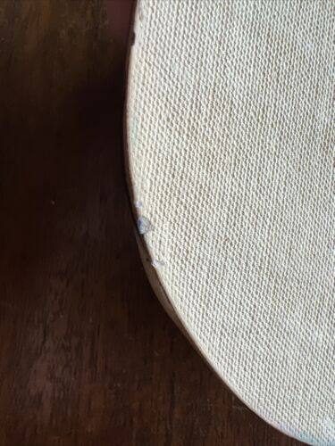 wall pocket vase art pottery Brown Tone Swirl earthy neutral - Picture 9 of 9