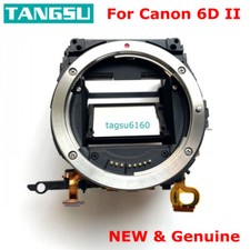 For Canon 6D2 6DII 6D II Mirror Box Front Main Body Unit Bayonet Mount Framework
