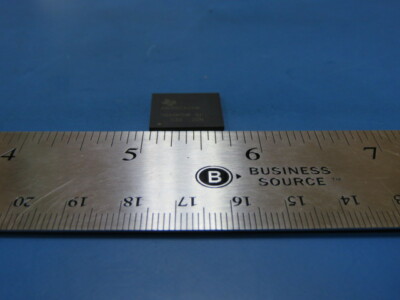 TEXAS INSTRUMENTS  AM3517AZCN Qty of 1 per Lot MPU AM35x RISC 32bit 65nm 600MHz