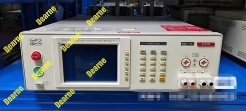 1pc chroma 19032-p Electrical Safety Analyzer with warranty BY express - Picture 5 of 7