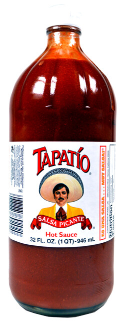 Tapatio Salsa Picante Salsa de Chile Salsa Caliente (946 ml)