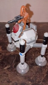 Retired Star Wars Lego 75077 & 75129 Wookie Ship - Homing Spider Droid - Micro