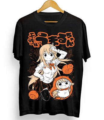 umaru card sleeves Umaru-Chan Cute Nintendo Switch Switch Skin – Anime Town Creations main image 0