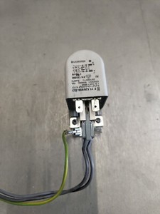 Waschmaschine BOSCH WFO2880/08 Filter Entstörfilter  5500003746 #43574