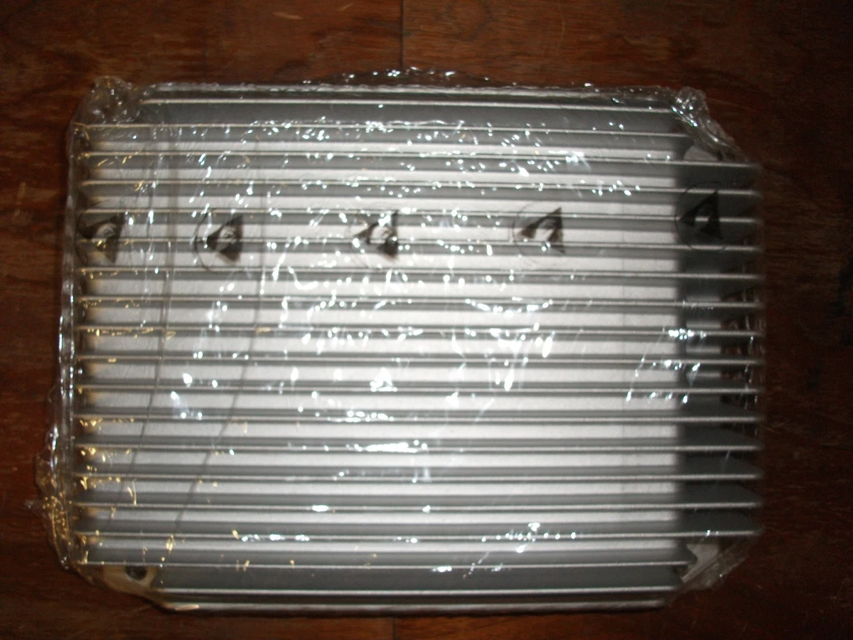 06 07 08 Lincoln Navigator MKZ factory Pioneer audio amplifier