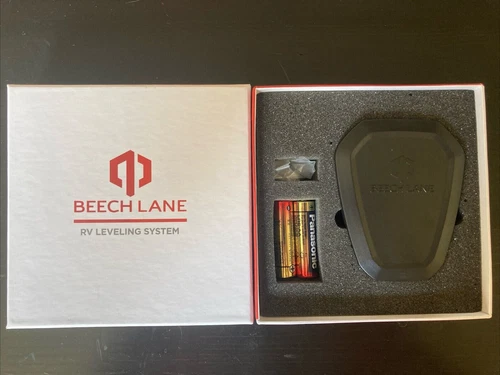 Beech Lane Wireless RV Leveling System - Open Box