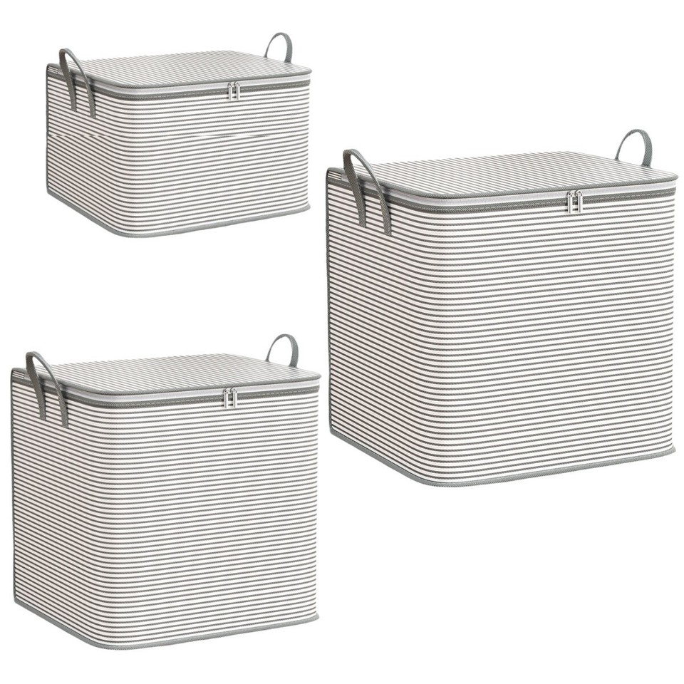 Breathable Clothes Storage Bag Clothing Dustproof Foldable Space Saving