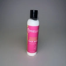 Mielle Moisturizing Avocado Hair Milk 8oz Styler Conditioner For All Hair Types