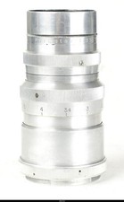 Lens Meyer Gorlitz Primotar 3,5/180mm Red V No,1110955 for Primarflex