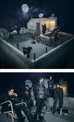 WAYV [FREQUENCY] 6th Mini Album PACKAGE Ver./Mini CD+Photo Book+6