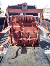 Lincoln Electric DC-600 Welder, 3PH Choke & Transformer # L6196-17, M13885-1