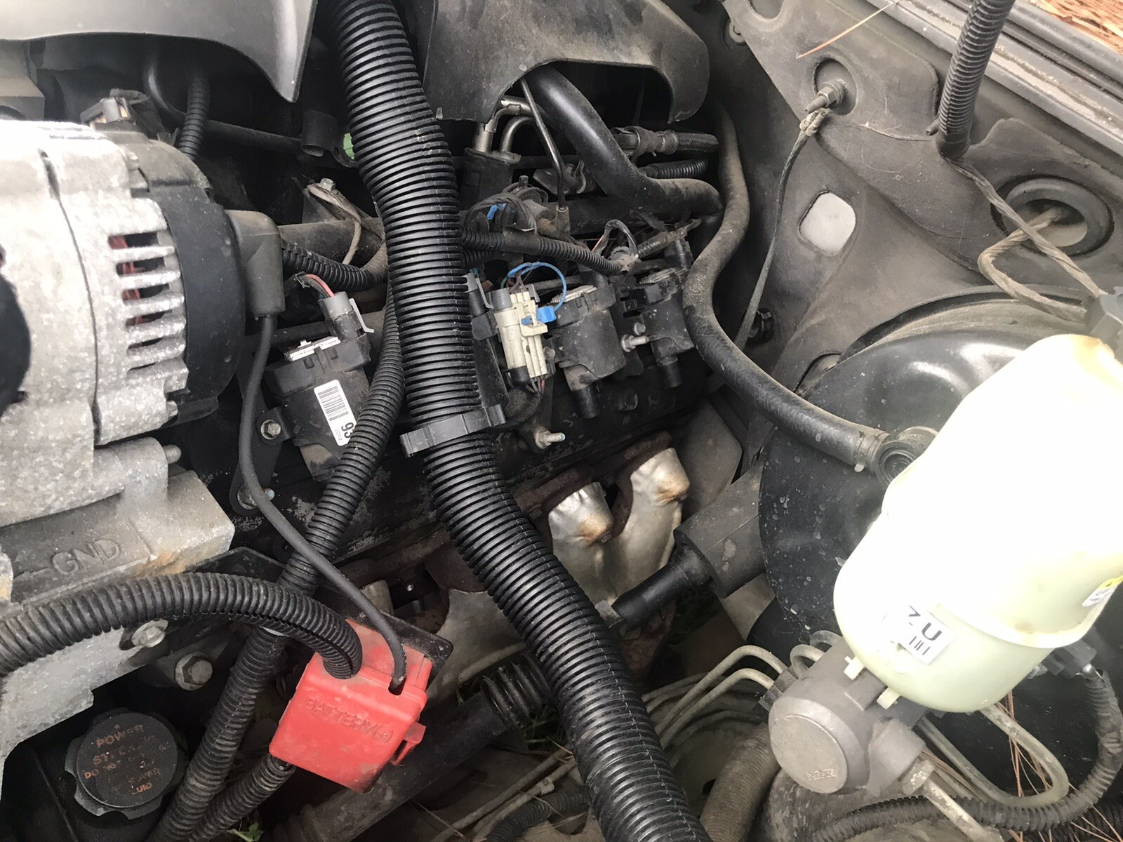 5.3 vortec engine and transmission eBay