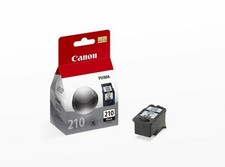 NEW Canon PG-210 Black Ink Tank MP240 GENUINE