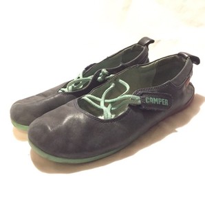 camper flexibility shoes