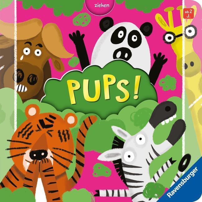 Thumbnail - Pups Wer War's? | Mike Henson | Deutsch | Buch | 24 S. | 2023