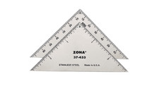Zona Tools Triangle 3in 7.6cm 37-433
