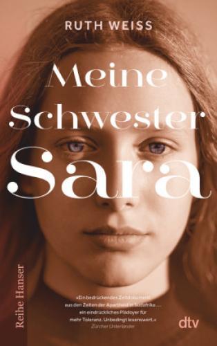 Thumbnail - Meine Schwester Sara Roman 2022