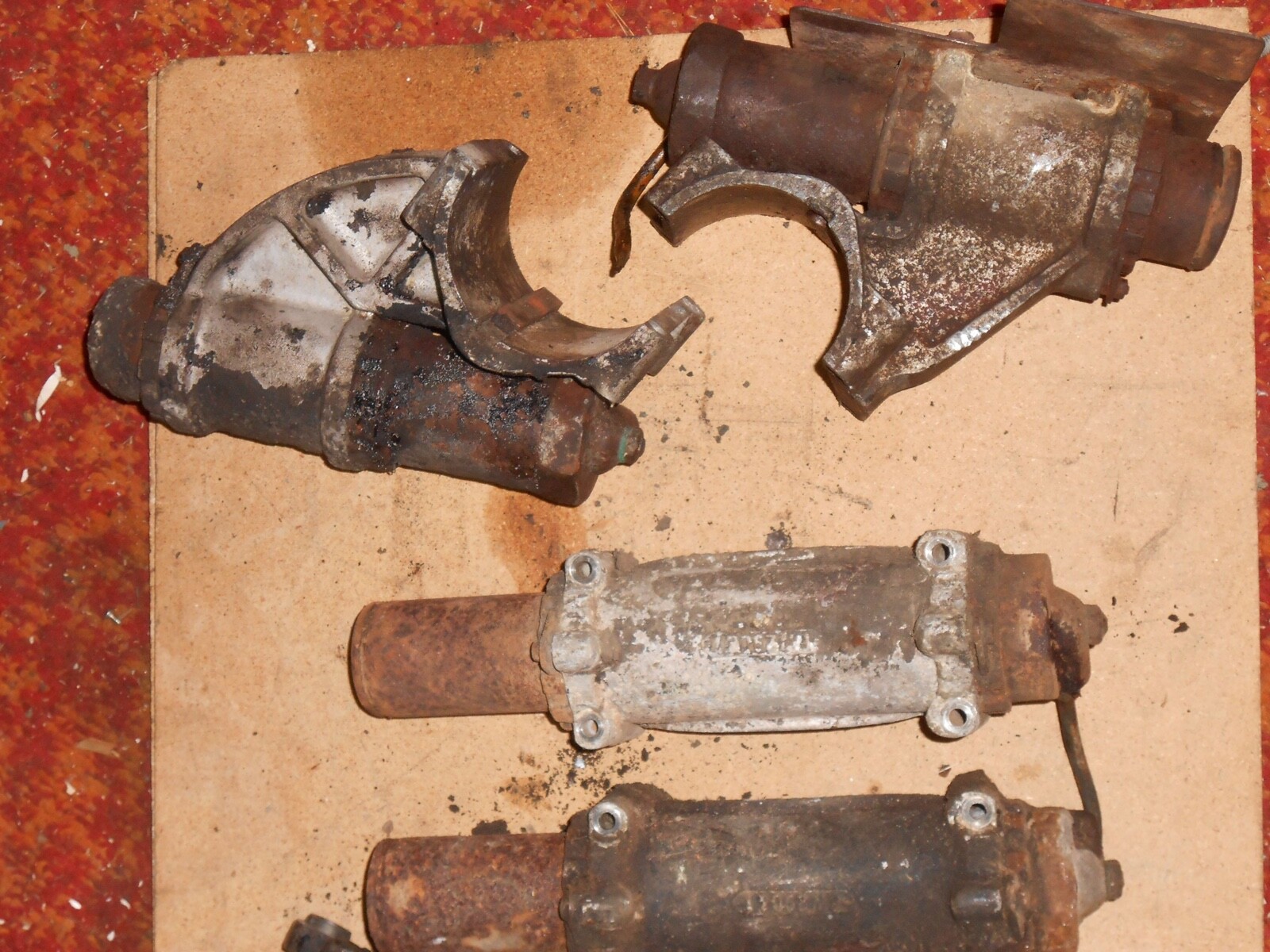 ROLLS ROYCE PREWAR PHANTOM II P2 P II CARBURETOR INTAKE. HUGE BENTLEY INVENTORY